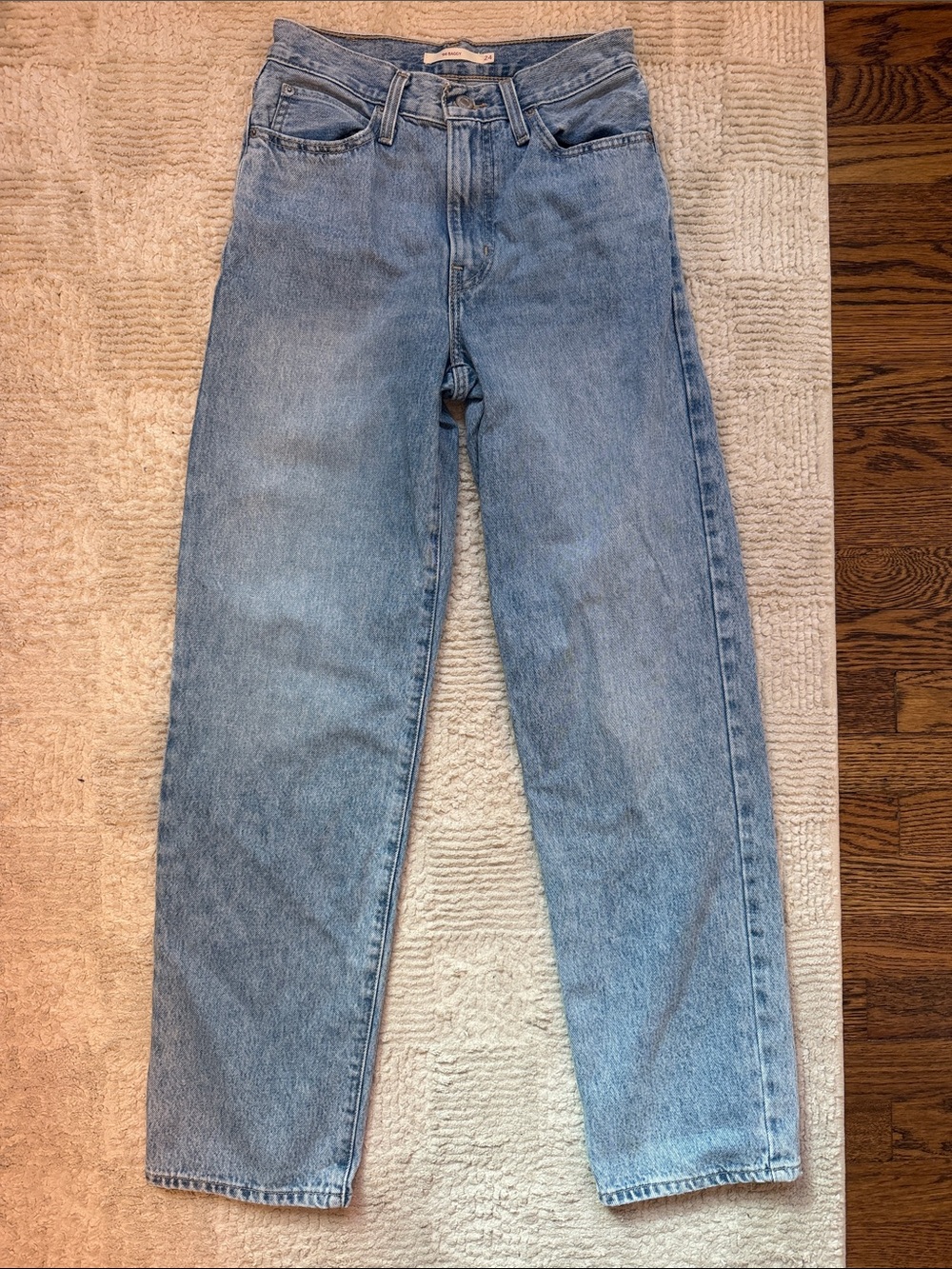 Levi’s ‘94 Baggy Jeans %100 cotton